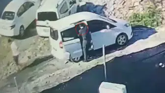 Büyükçekmece Cinayetinde Çöp Toplayıcı Kılığı Detayı