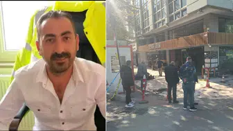 Ankara Altındağ'da Alkol Tartışması Kanlı Bitti: Dehşet Görüntülerini Paylaştı