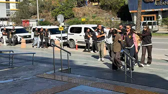 Antalya'da 15 Milyon Avroluk Senet Tuzağı: Kaçırma İddiasına 8 Gözaltı