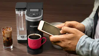 Akıllı Kahve Makinesi 10 Günde 1 Terabayt Veri Tüketti