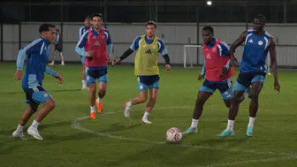 Çaykur Rizespor Trabzonspor Maçının Hazırlıklarına Başladı
