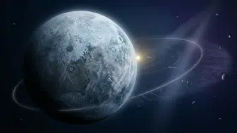 Güneş Sistemi'nde Plüton'un ötesinde yeni bir cüce gezegen keşfedildi