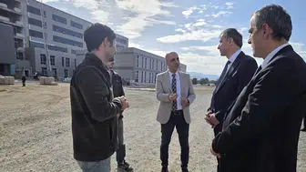 300 yataklı devlet hastanesinde sona doğru: 2026 sonu veya 2027'de açılması hedefleniyor