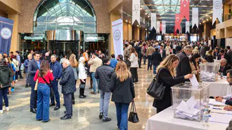 İstanbul Barosu seçimlerinde oy verme işlemi başladı: 68 bin avukat oy kullanacak