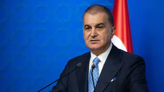 Ömer Çelik'ten TBMM Başkanvekilliğine seçilen Yusuf Beyazıt'a tebrik
