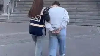 Kayseri'de Uyuşturucu Suçundan 10 Yıl Hapsi Bulunan Firari Yakalandı