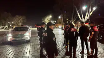 İstanbul'da Kapsamlı Huzur Denetimi: Yüzlerce Gözaltı