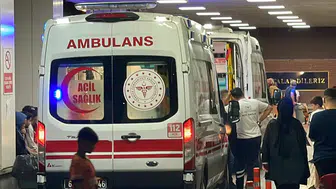 Şanlıurfa'da Annesinin Ütüyle Yaktığı İddia Edilen Çocuk Hastaneye Kaldırıldı
