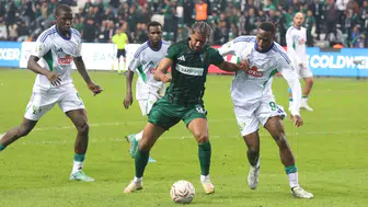 Kocaelispor ile Çaykur Rizespor Puanları Paylaştı