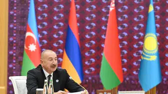 Cumhurbaşkanı Aliyev: Azerbaycan BDT Dönem Başkanlığına Hazır
