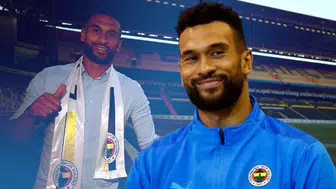 Fenerbahçe'nin eski futbolcusu Steven Caulker LinkedIn'den iş arıyor