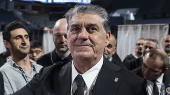 Beşiktaşta Serdal Adalı Dönemi Resmen Başlıyor
