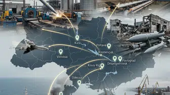 Rusya'dan Ukrayna'ya Kapsamlı Hava Saldırısı
