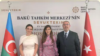 Bakü Tahkim Merkezi İstanbul'da hukuk ve iş dünyasını buluşturdu