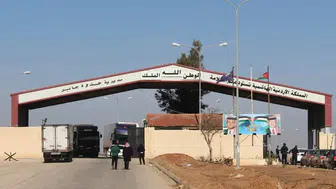 Suriye ile Ürdün Arasındaki Nasib Sınır Kapısı Yeniden Açılıyor