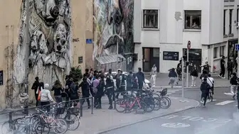 Fransa'da lise eylemleri büyüyor: 375 okulda eğitime ara verildi