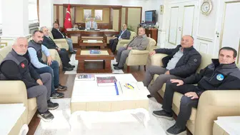 Sinop'ta Beş Köye On İki Milyon Liralık Altyapı Desteği