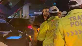 Kayseri'de Ehliyetsiz ve Alkollü Sürücünün 'Teşkilat' Yalanı Yargıya Taşındı