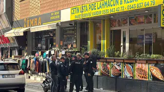 Kocaeli'de Restorana Silahlı Baskın: İş Yeri Sahibi Yaşamını Yitirdi