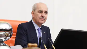 TBMM Başkanı Numan Kurtulmuş'tan 'Terörsüz Türkiye' Açıklaması