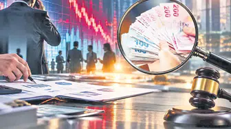 Borsa soruşturmasında Merrill Lynch'ten 8 milyarlık kaçış!