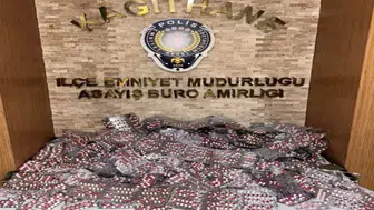 İstanbul'da Uyuşturucu İmalathanesine Büyük Operasyon
