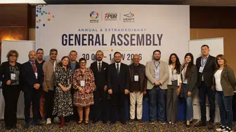 Türkiye Herkes İçin Spor Federasyonundan Uluslararası Üç Kritik İşbirliği Adımı