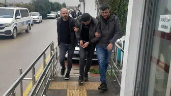Adana'da MİT Destekli Operasyon: Suç Örgütü Üyesi Yakalandı