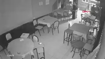 Fatih te Kıraathanede Merdiven Faciası: 64 Yaşındaki Adam Hayatını Kaybetti