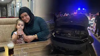 Hatay’da otomobil anne ve kızına çarptı: İkisi de hayatını kaybetti