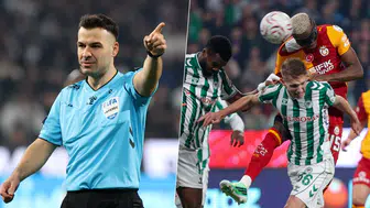 Galatasaray Konyaspor deplasmanında 4 golle kazandı