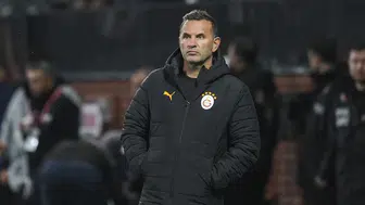 Okan Buruk'tan Barcelona Mesajı: Sadece Defans Yapmayacağız