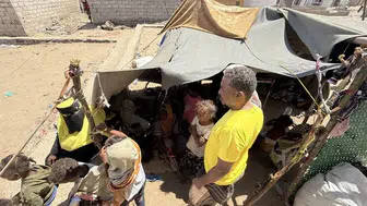 Birleşmiş Milletler açıkladı: Yemen'de göç edenlerin sayısı 281 bine çıktı