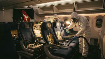 Qantas Havayollarına Ait Uçakta Tahtakurusu Şoku