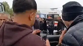 Van Gürpınar'da Zincirleme Trafik Kazası: Şehit Polis Tayfun Akalan İçin Tören Düzenlendi