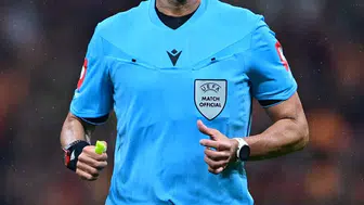 UEFA'dan Türk Hakemlere Kritik Görev: Moldova - Fransa Maçında Düdük Çalacaklar