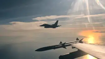 Mavi Vatan'da Türk Duvarı ve F-16 Hamlesi