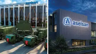 ASELSAN'dan 442,5 Milyon Dolarlık Dev İhracat Sözleşmesi