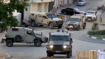 İsrail El Halil'de Askeri Baskıyı Artırarak Takviye Birlik Sevk Etti