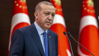 Cumhurbaşkanı Erdoğan Beş Ülkenin Büyükelçisini Kabul Etti
