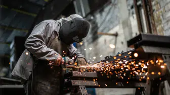 İmalat Sanayisinde Çarklar Hızlandı: Kapasite Kullanımı Arttı
