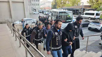 Zonguldak merkezli ruhsatsız maden ocağı soruşturması
