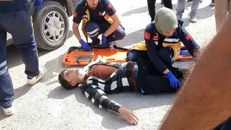 Adıyaman Gölbaşı'nda İki Otomobil Çarpıştı: Bir Yaralı
