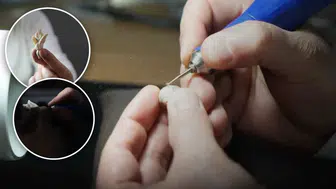 Dünyada tek ve kişiye özel: Koleksiyonerlerin yeni gözdesi oldu! Yapımı 5 ayı bulabiliyor