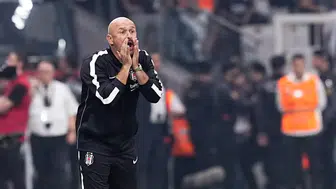 Beşiktaş'ta Vincenzo Italiano İmzası: Kulüp Tarihine Geçti