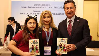 Muğla İklim Diyaloğu Gaziantep Buluşması ile Sürdü