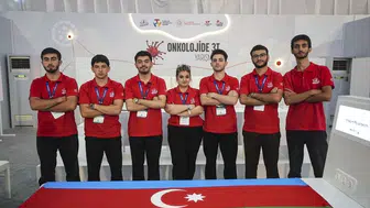TEKNOFEST'te beyin kanserine yönelik yapay zeka destekli projeyle birincilik