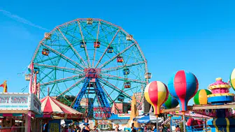 ABD'nin Georgia Eyaletindeki Lunaparkta Feci Kaza: 1 Ölü
