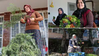 Ormanlardan izinle toplanıyor: Burdur'da üretilip Avrupa'ya ihraç ediliyor