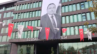 Üsküdar'ın yeni başkan vekili belli oldu: Muhammed Emin Sarıoğlu